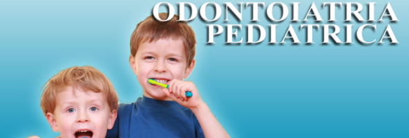 Odontoiatria nei bambini ed in età pediatrica