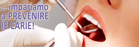 Le carie e l’ autodiagnosi – ozonoterapia dentale mininvasiva – la devitalizzazione dei denti – granulomi e ascessi La vera prevenzione sta anche nella individuazione precoce di ogni lesione cariosa, da curare prontamente